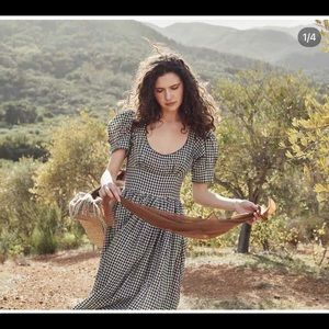 DOEN Kennedy Dress NWT Size XS